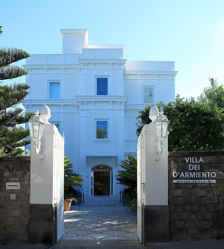 Villa Dei D'Armiento Sant'Angelo  Luaran gambar